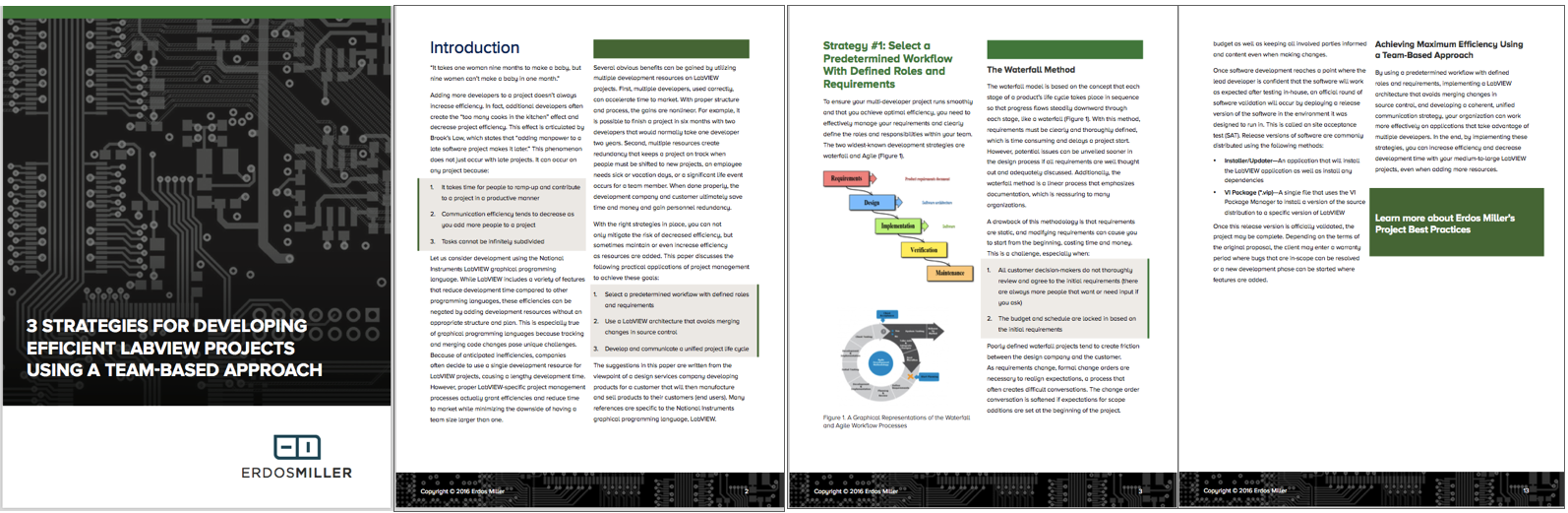 Case Study vs. White Paper What’s the Difference?